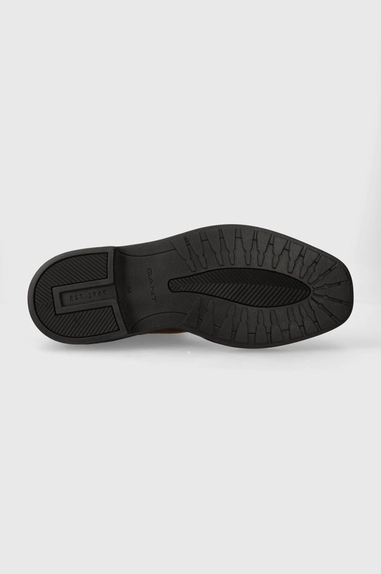 Gant scarpe in camoscio Boggar