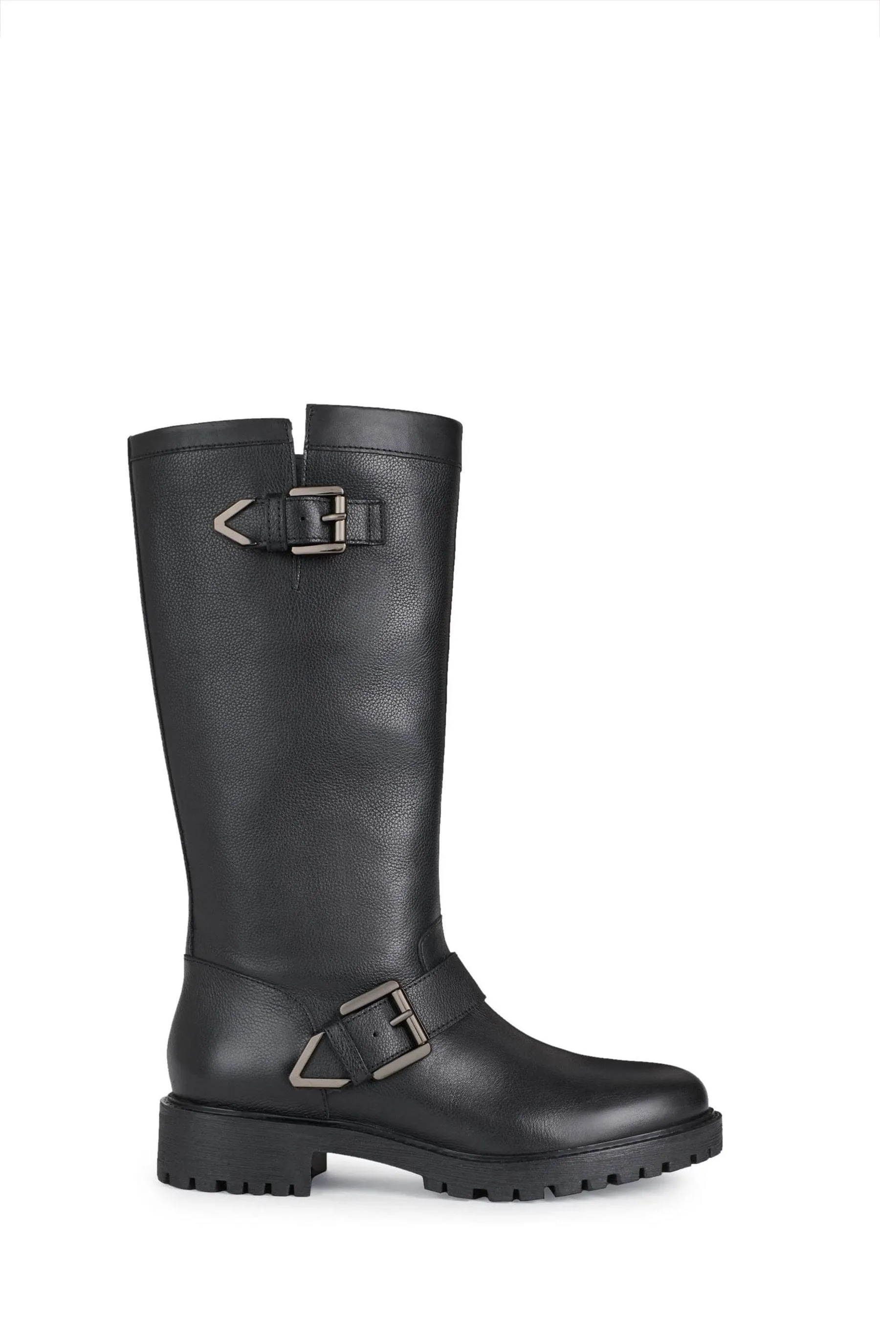 Geox Donna - Hoara - Nero - Stivali