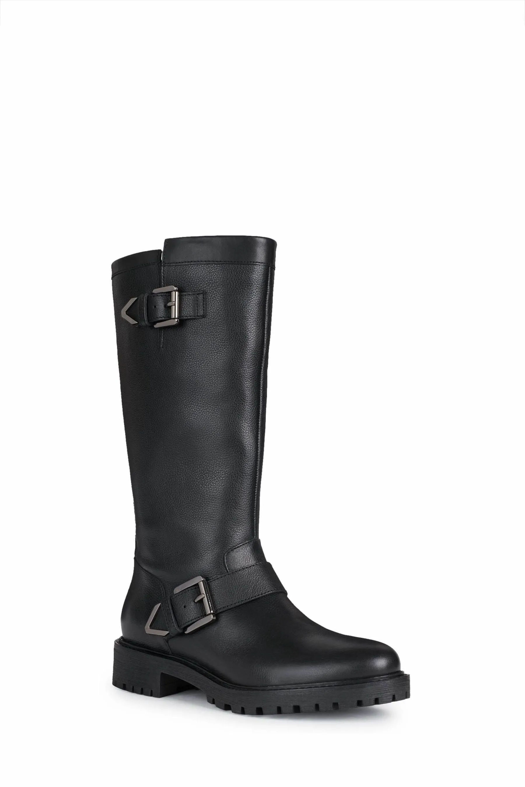 Geox Donna - Hoara - Nero - Stivali