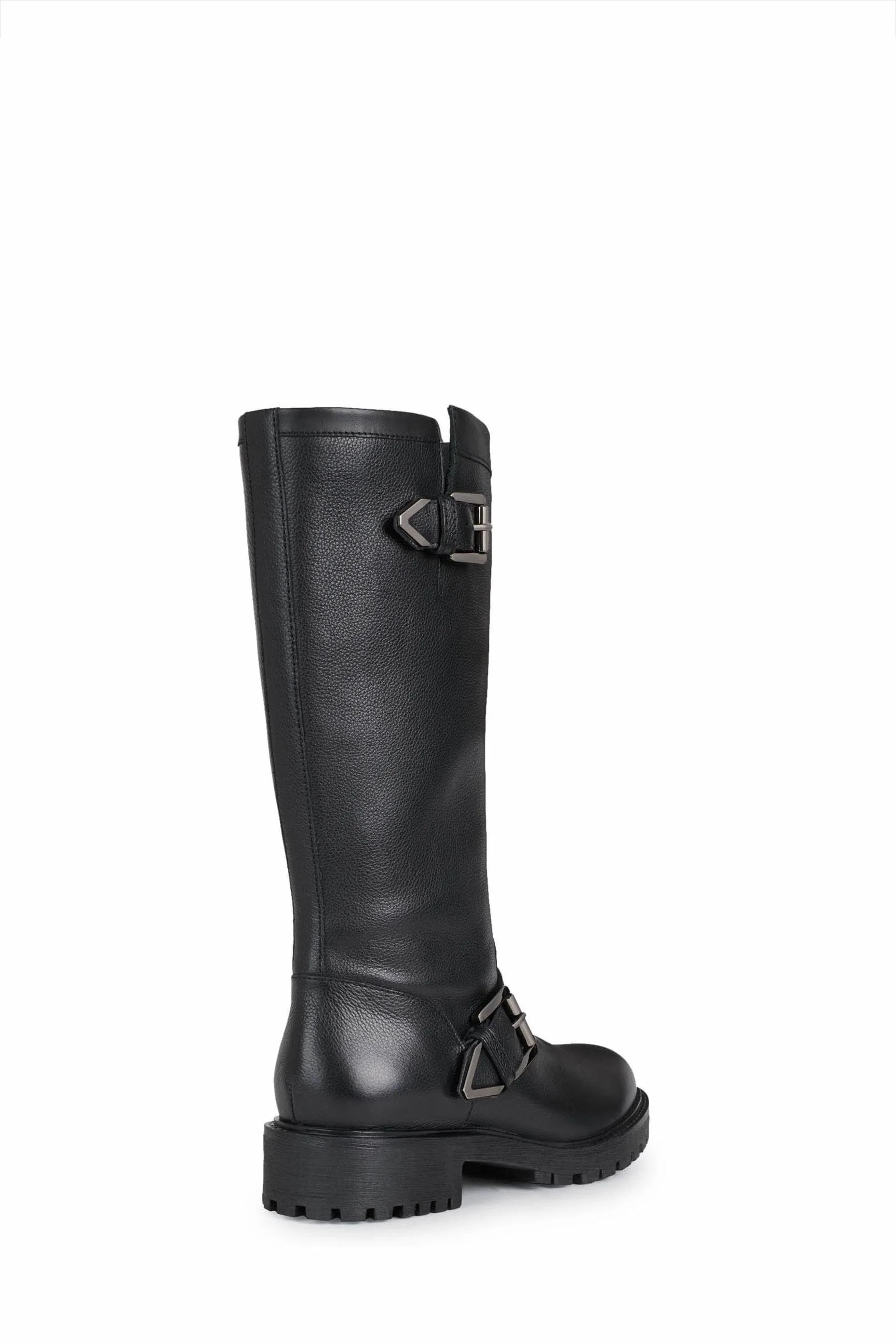 Geox Donna - Hoara - Nero - Stivali