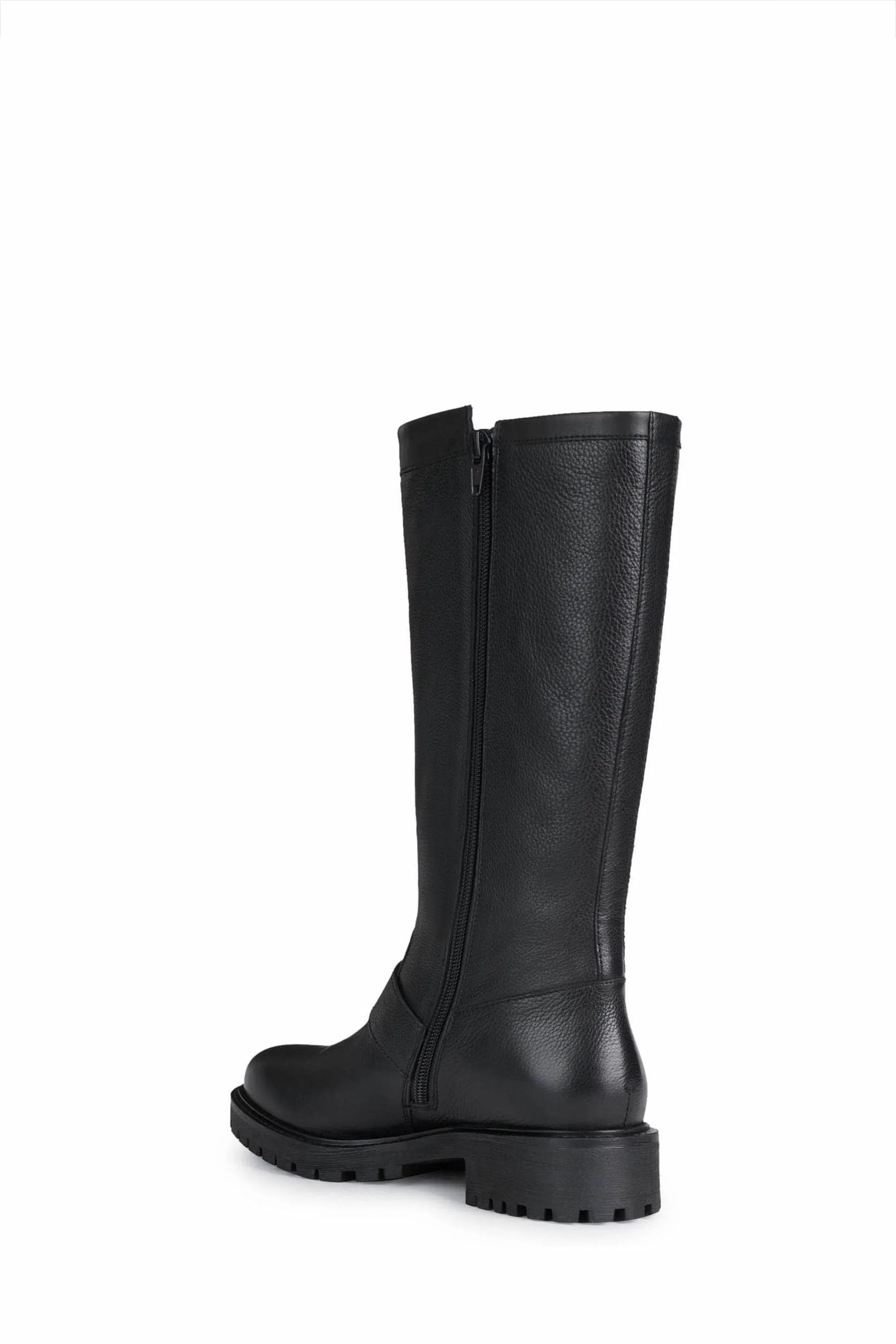 Geox Donna - Hoara - Nero - Stivali