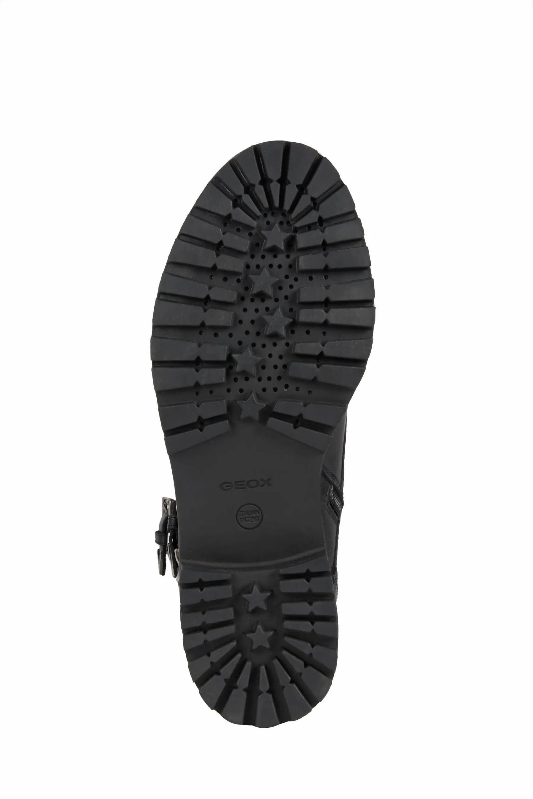 Geox Donna - Hoara - Nero - Stivali