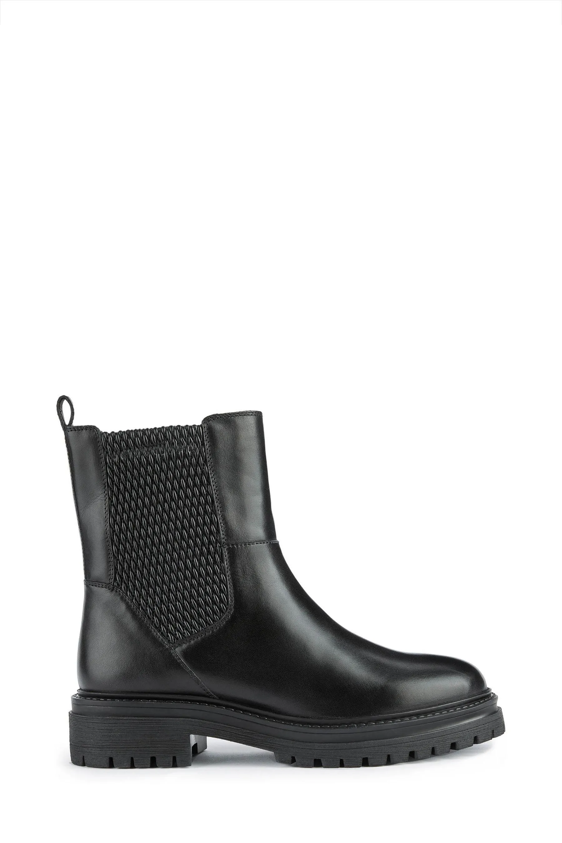 Geox Donna - Iridea - Nero - Stivali