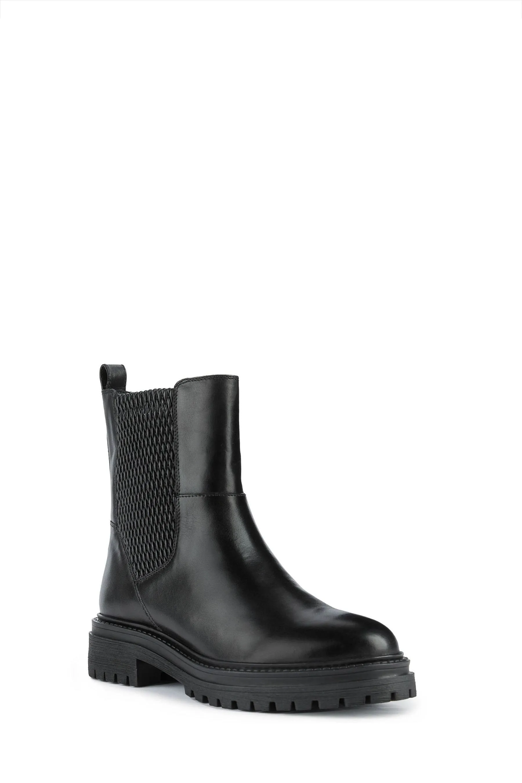 Geox Donna - Iridea - Nero - Stivali