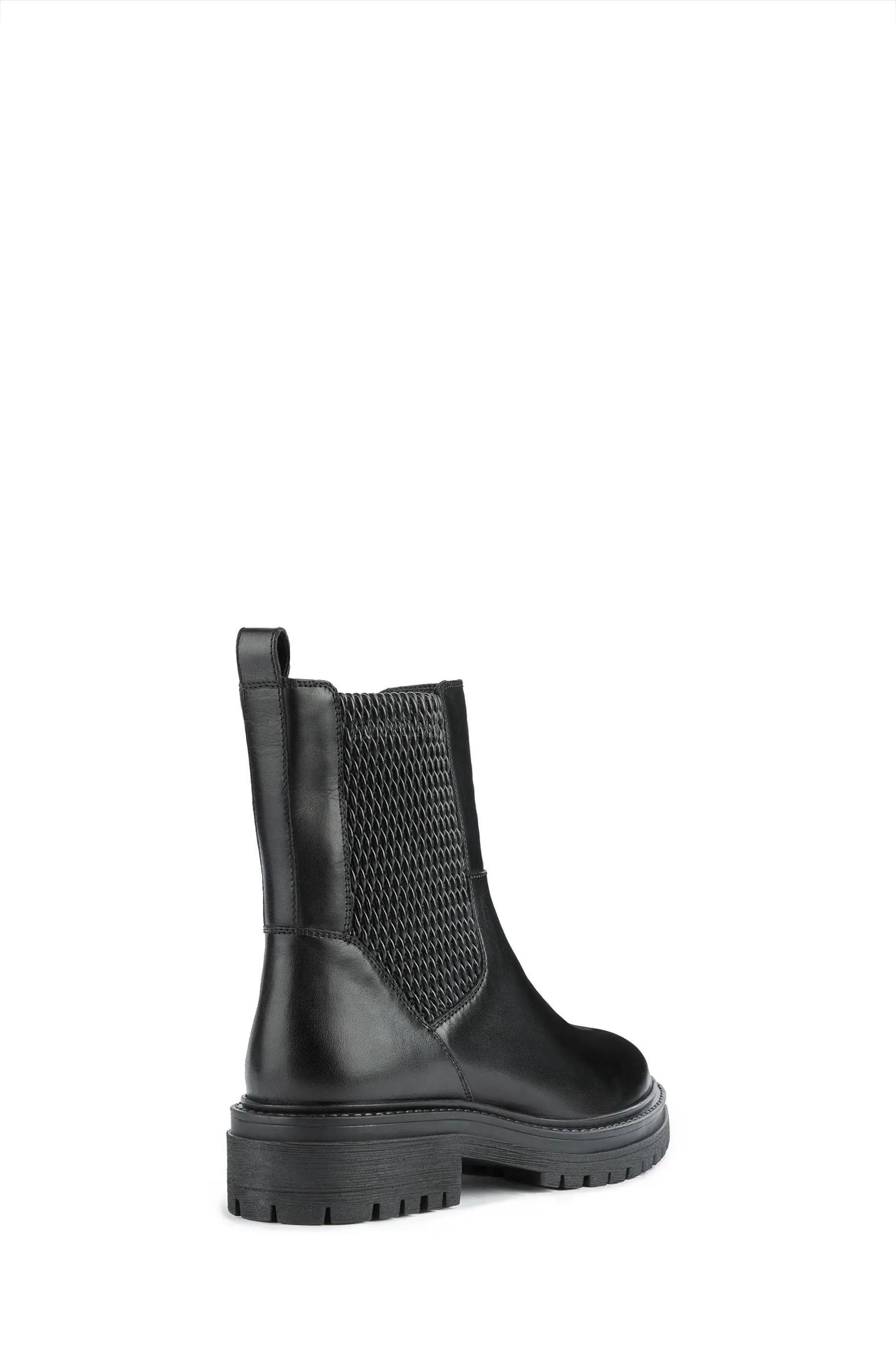 Geox Donna - Iridea - Nero - Stivali