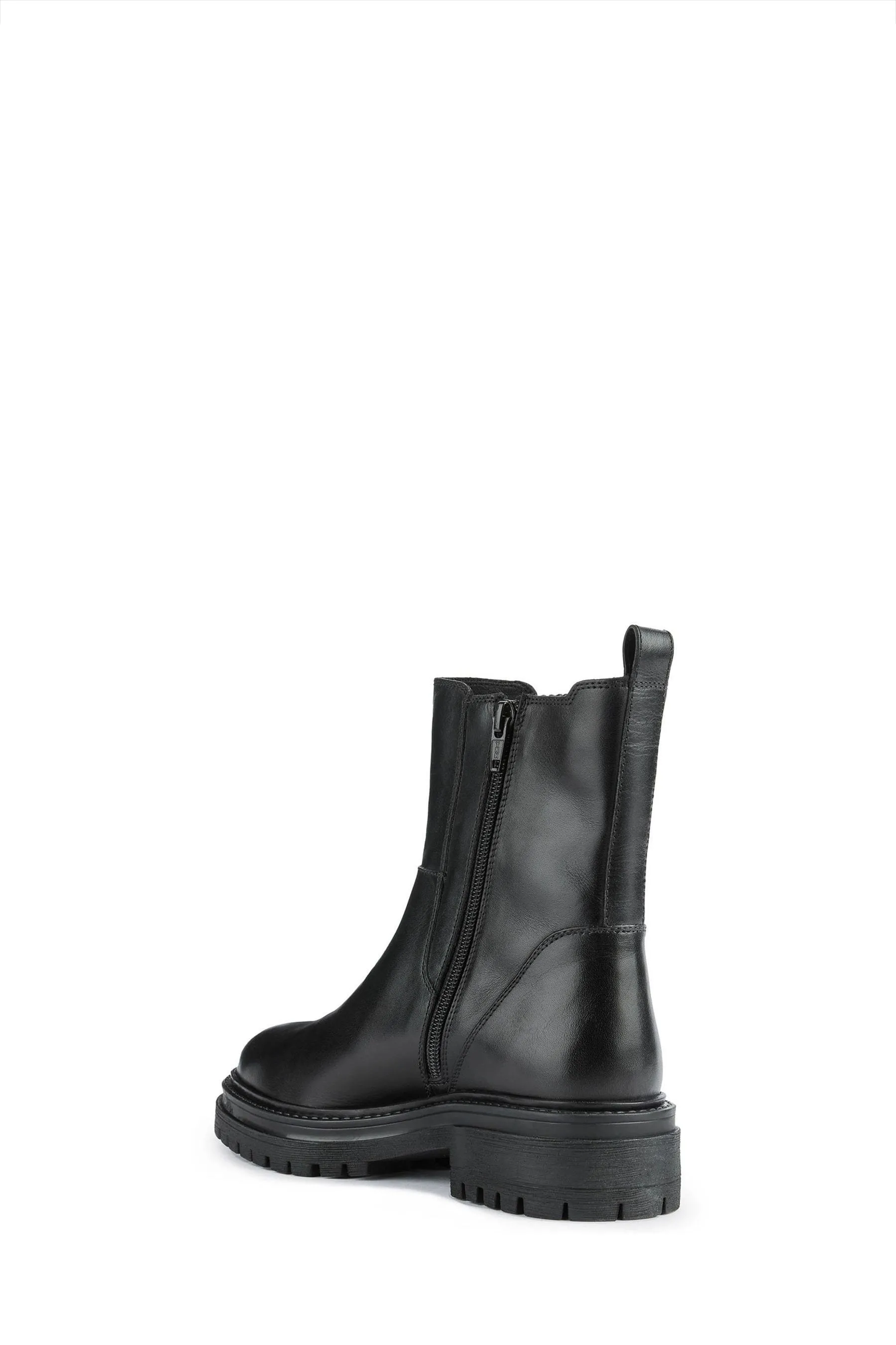 Geox Donna - Iridea - Nero - Stivali