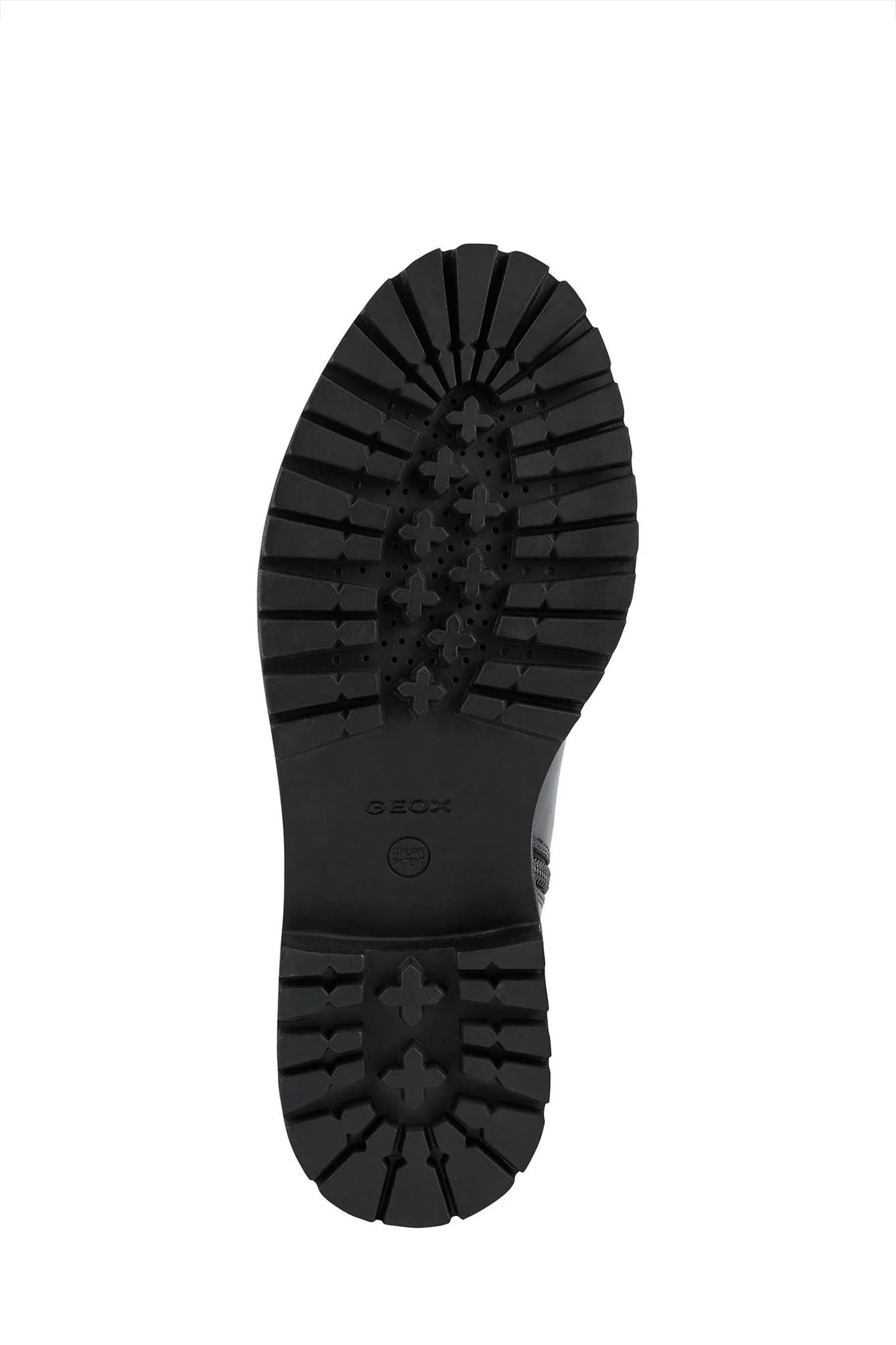 Geox Donna - Iridea - Nero - Stivali