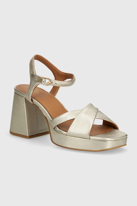 Geox sandali in pelle D SOLEDEA
