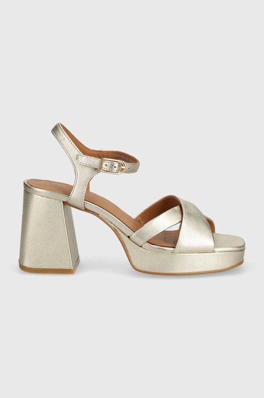 Geox sandali in pelle D SOLEDEA