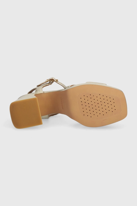 Geox sandali in pelle D SOLEDEA