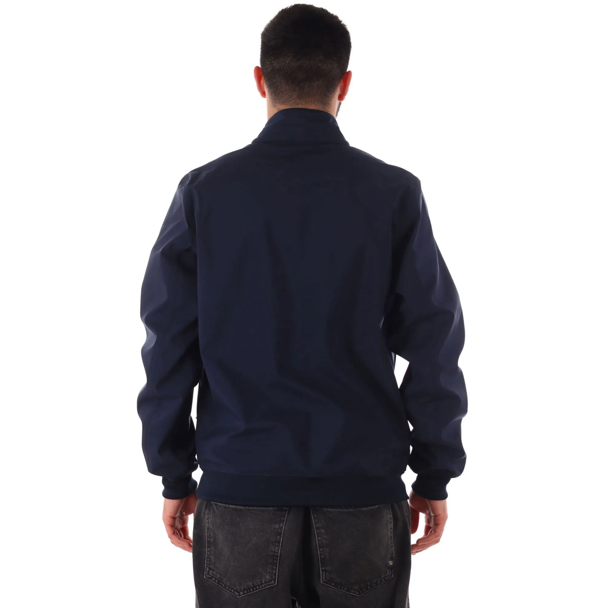 Giacca corta arsene bonded jersey v