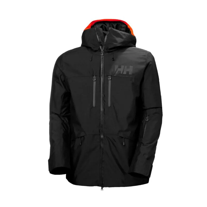 Giacca da sci da uomo Helly Hansen GARIBALDI 2.0 JACKET (Nero)