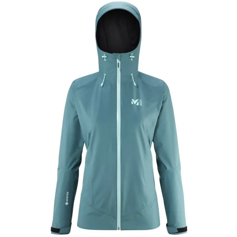 Giacca da trekking Millet G MNTETS II G J (HYDRO) Donna
