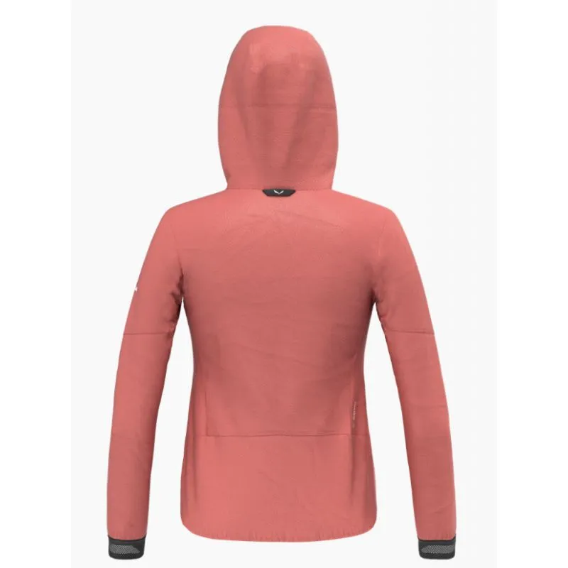 Giacca da trekking Salewa PEDROC PTX 2.5L LIGHT JACKET (rosa lantana) Donna