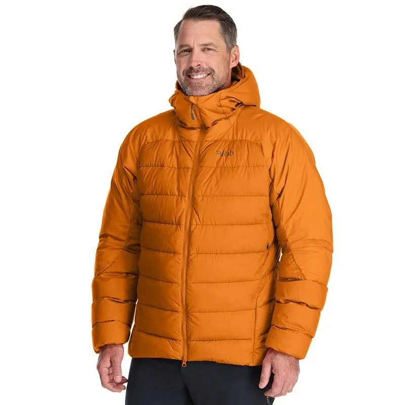 Giacca da uomo Rab Infinity Alpine (Marmalade)