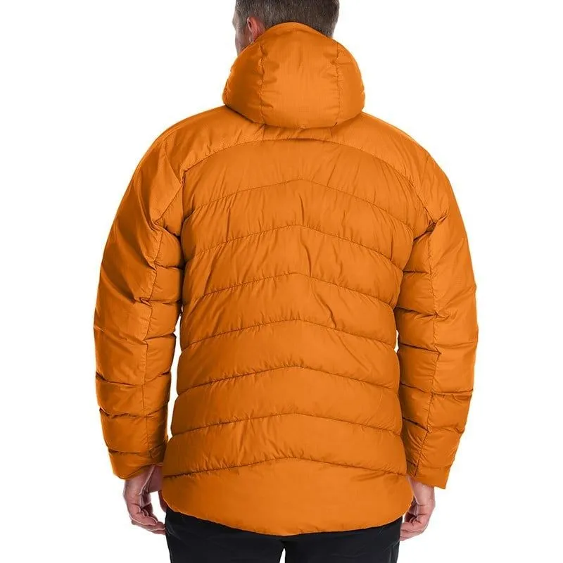 Giacca da uomo Rab Infinity Alpine (Marmalade)