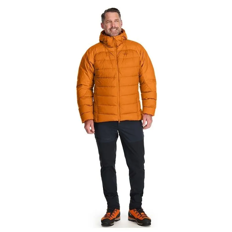 Giacca da uomo Rab Infinity Alpine (Marmalade)