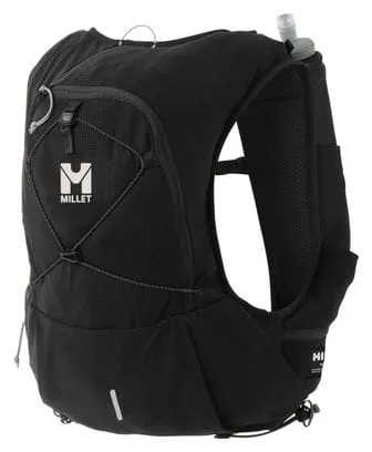 Giacca d'idratazione Millet Intense 12 Unisex Nero