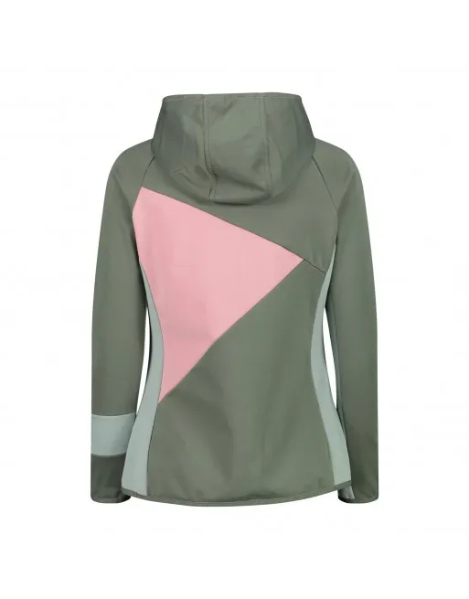 GIACCA IBRIDA CMP DONNA 33E6106