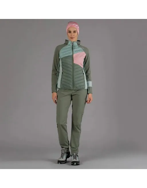 GIACCA IBRIDA CMP DONNA 33E6106