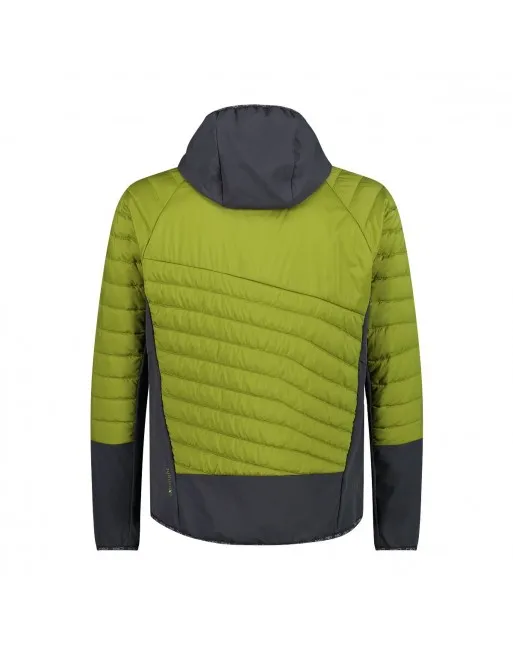 GIACCA IBRIDA CMP UOMO 336477