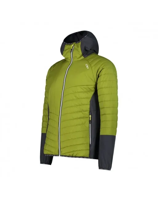 GIACCA IBRIDA CMP UOMO 336477