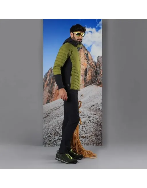 GIACCA IBRIDA CMP UOMO 336477