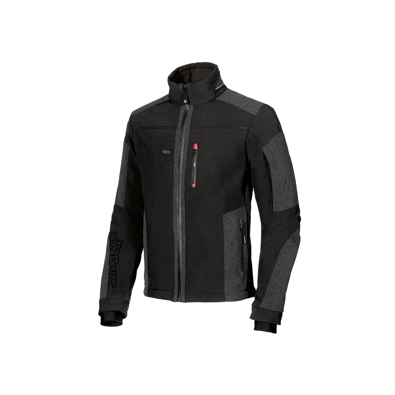 Giacca Nero XL Impact