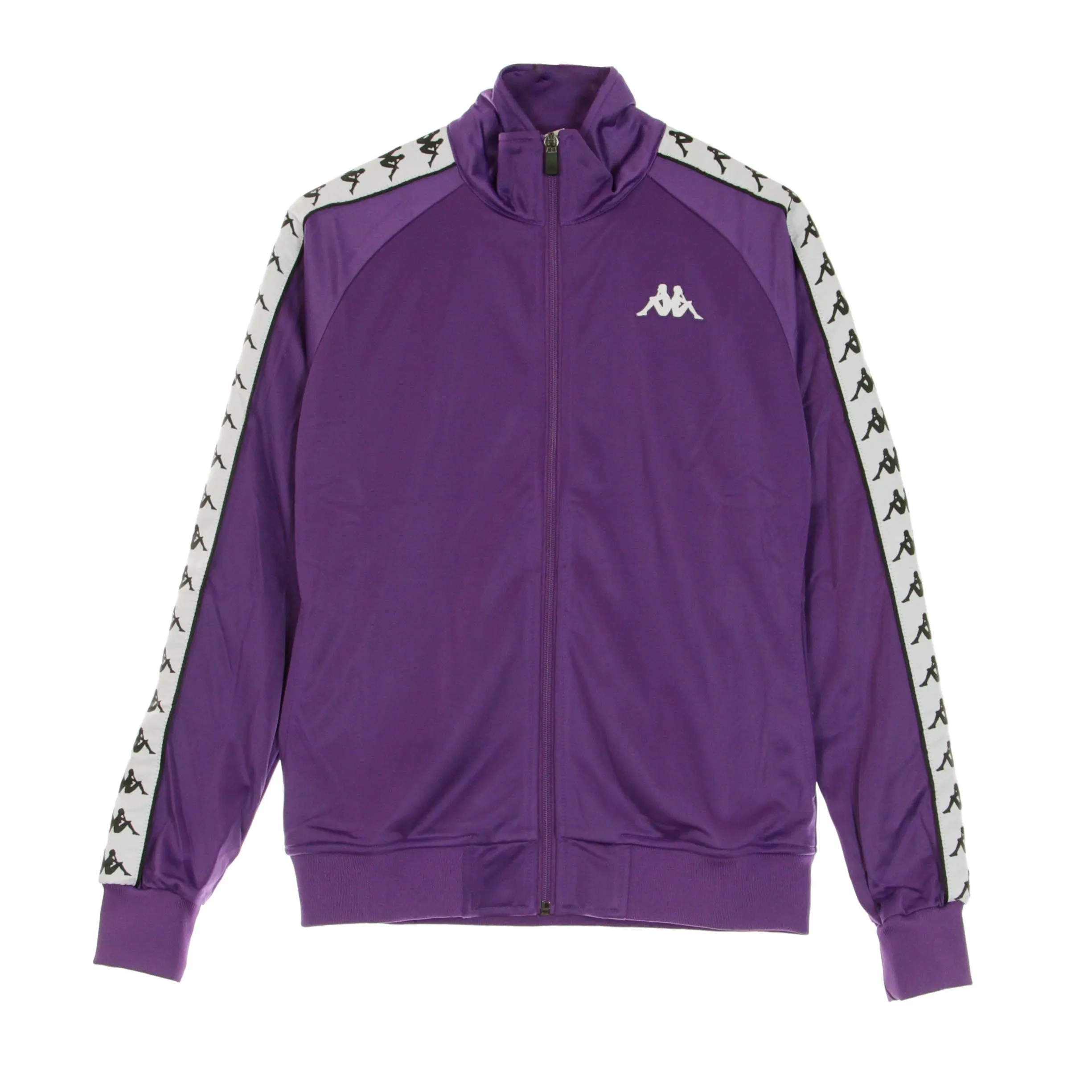 Giacca Tuta Donna Banda Wanniston Slim Violet/white