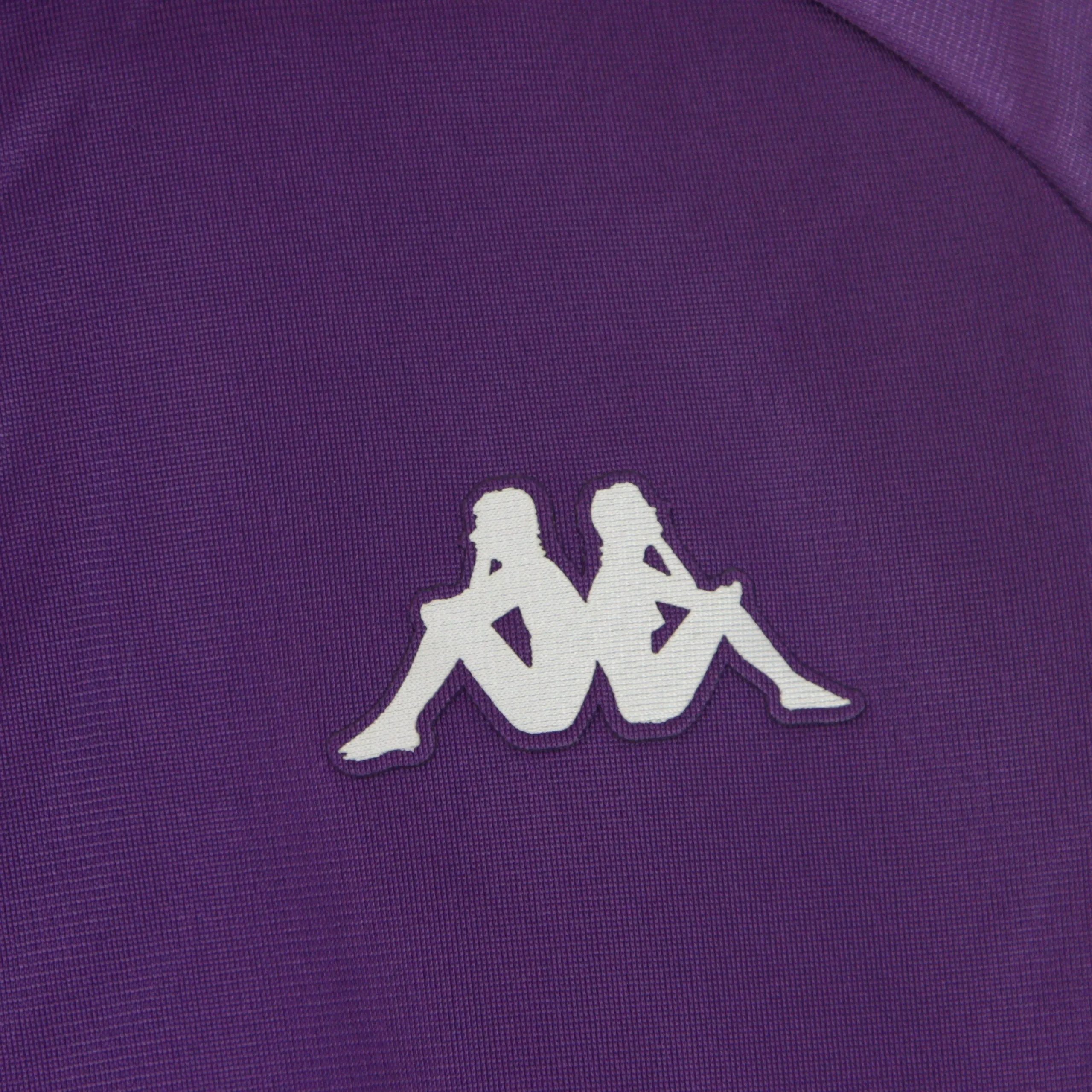Giacca Tuta Donna Banda Wanniston Slim Violet/white
