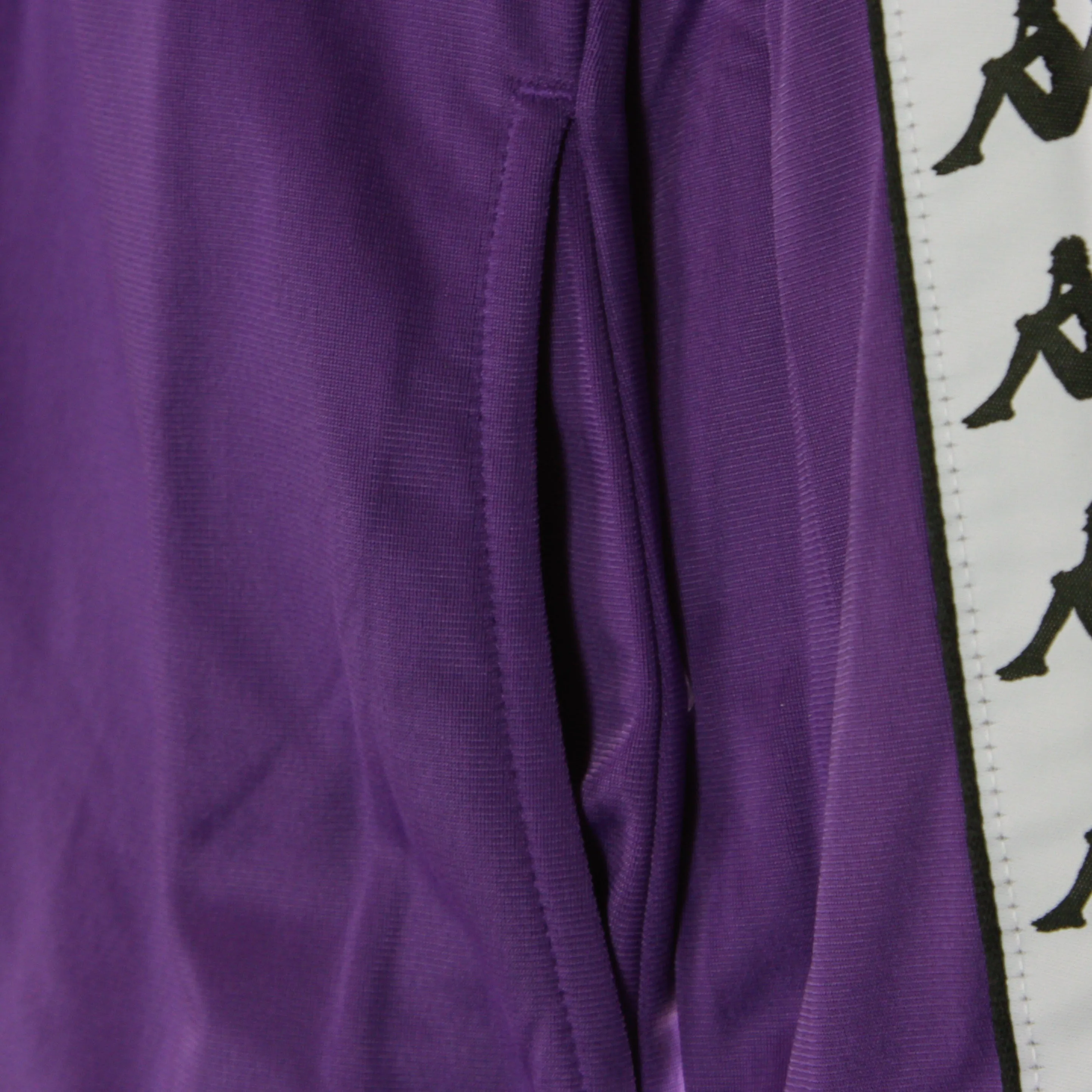 Giacca Tuta Donna Banda Wanniston Slim Violet/white