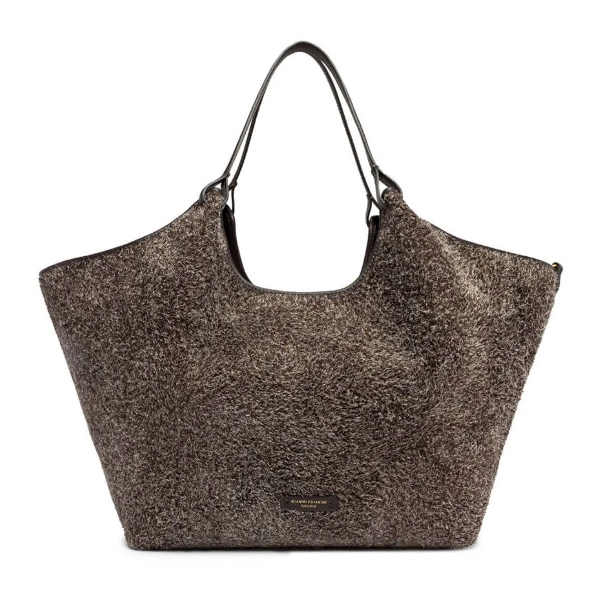 GIANNI CHIARINI BORSA BS11110 CAVALLINO TESTA DI MORO  