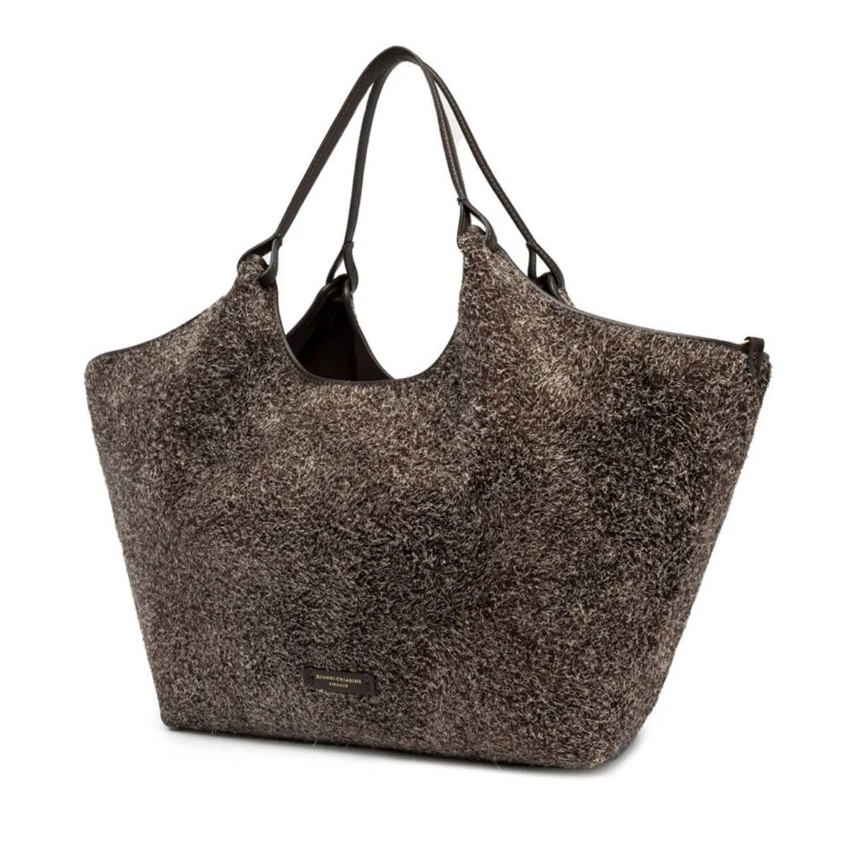 GIANNI CHIARINI BORSA BS11110 CAVALLINO TESTA DI MORO  