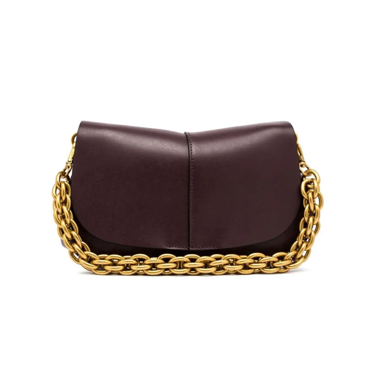 GIANNI CHIARINI BORSA BS9308 HELENA BORDEAUX  