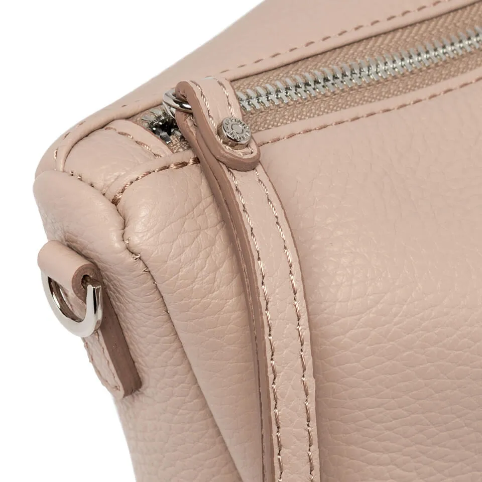 GIANNI CHIARINI BORSA NORA POUCH BS10225 NUDE  