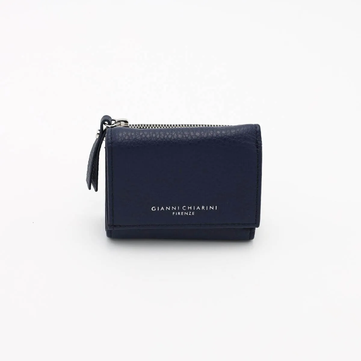 GIANNI CHIARINI PORTAFOGLIO DOLLARO PF5065 BLU  