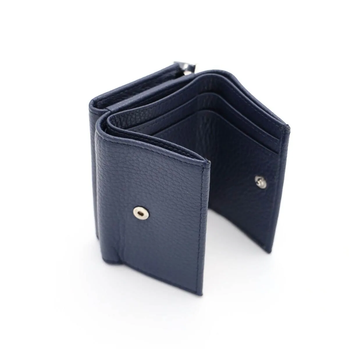 GIANNI CHIARINI PORTAFOGLIO DOLLARO PF5065 BLU  
