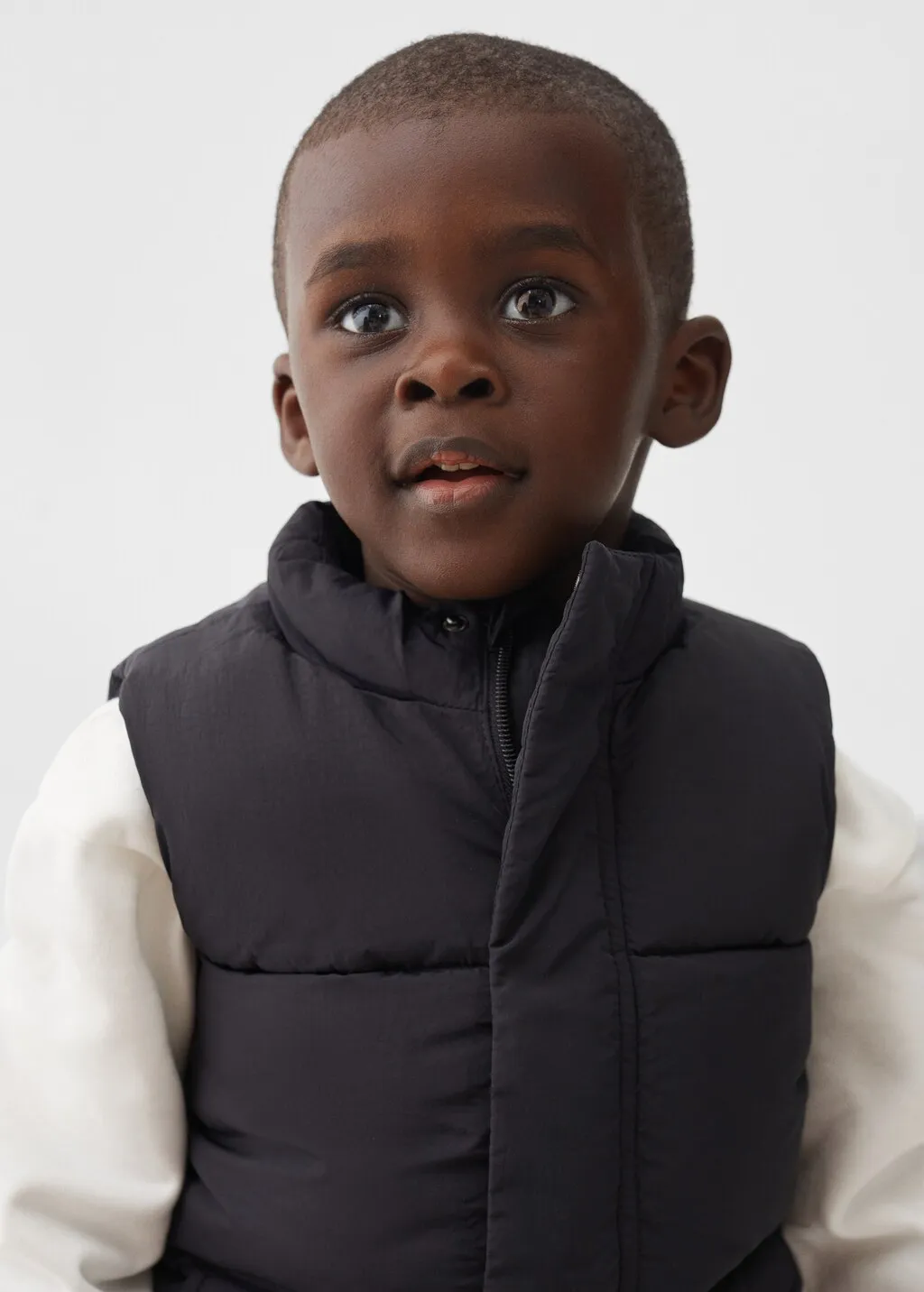 Gilet imbottito 