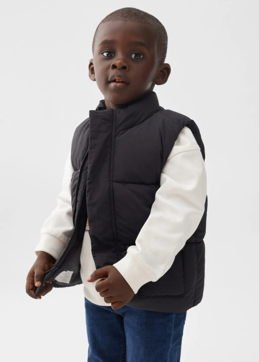Gilet imbottito 