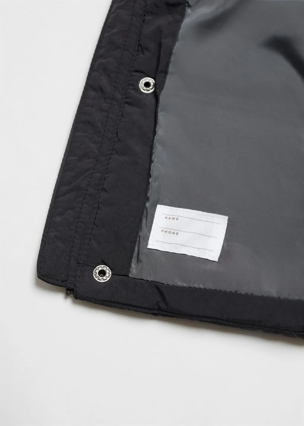 Gilet imbottito 