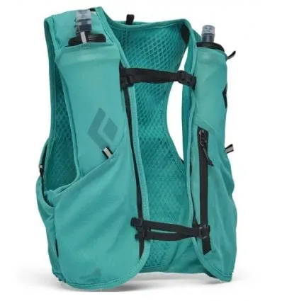 Gilet per l'idratazione Black Diamond Gilet per l'idratazione Distance 4 (Dark Patina) Donna