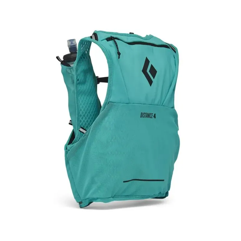 Gilet per l'idratazione Black Diamond Gilet per l'idratazione Distance 4 (Dark Patina) Donna