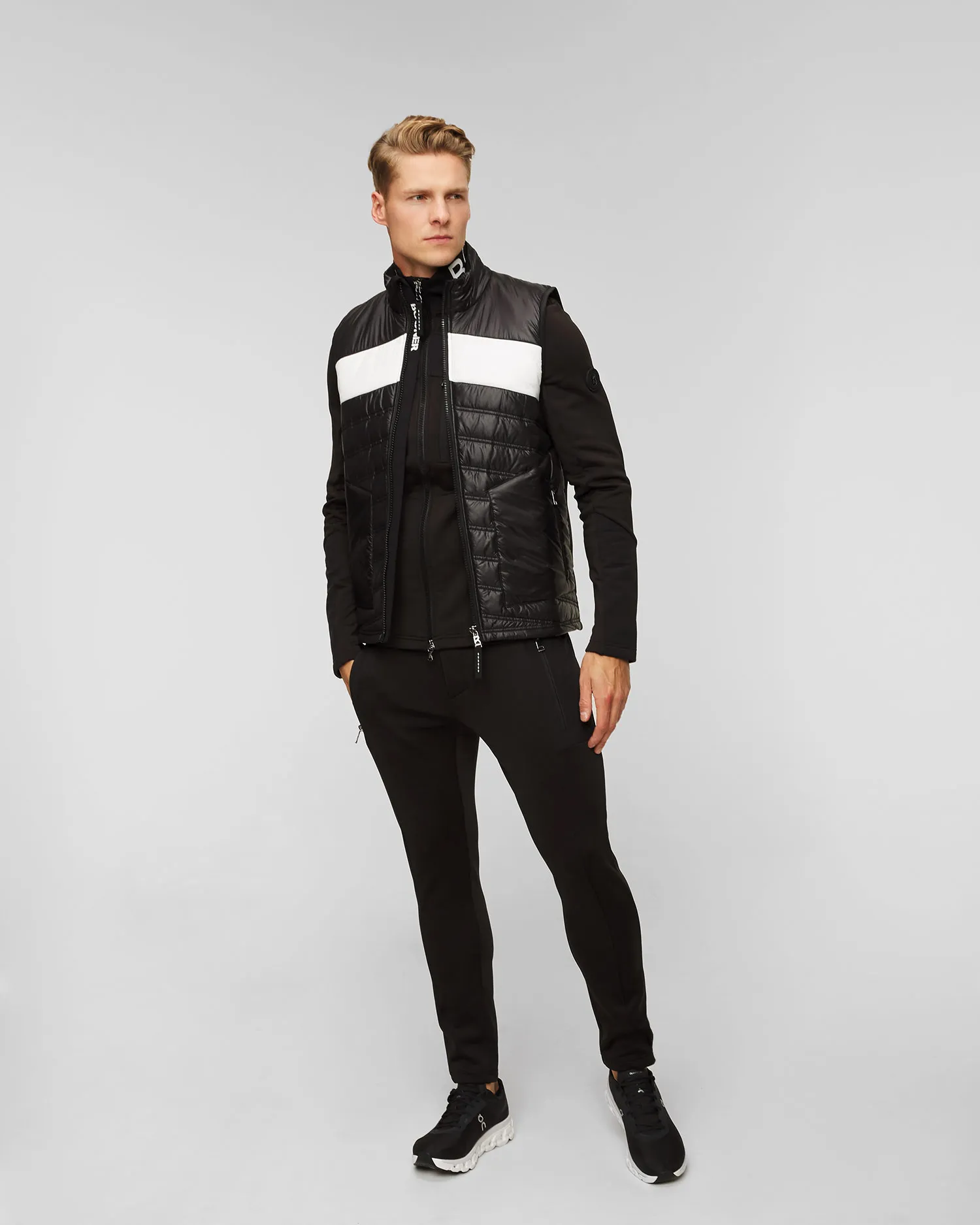 Gilet trapuntato da uomo BOGNER Jay 81007261-26
