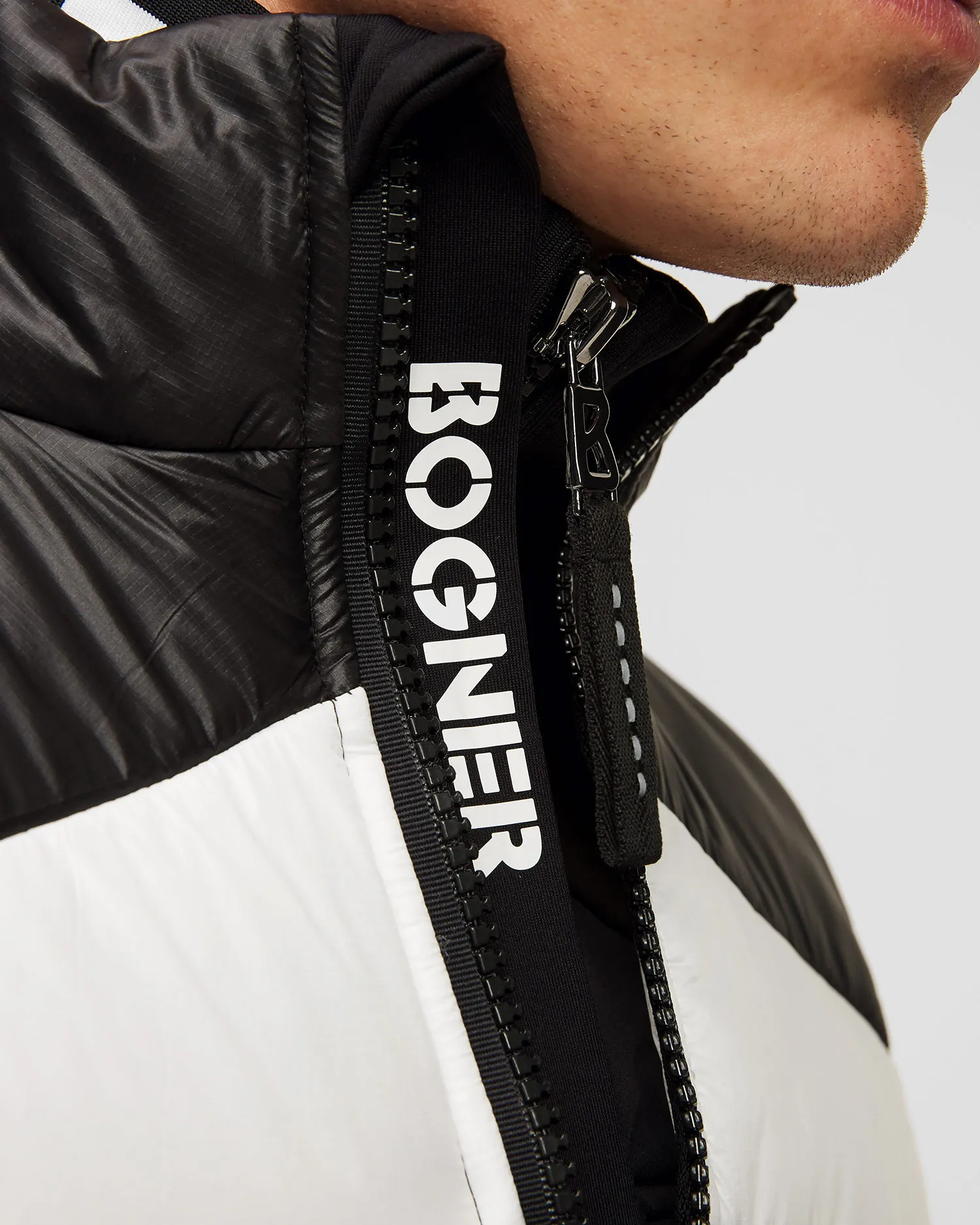 Gilet trapuntato da uomo BOGNER Jay 81007261-26