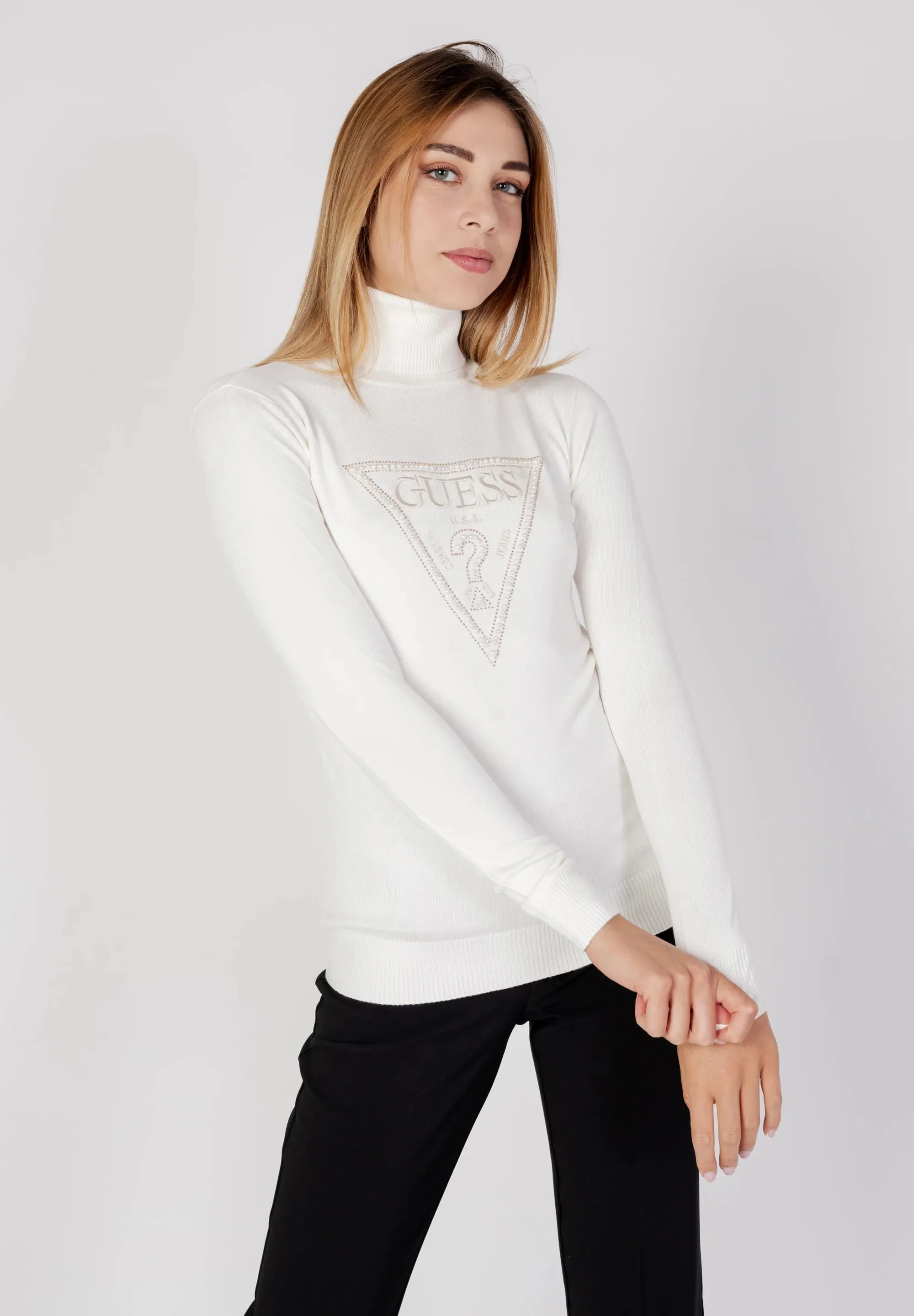 GISELE LOGO GUESS W3BR23Z2NQ2