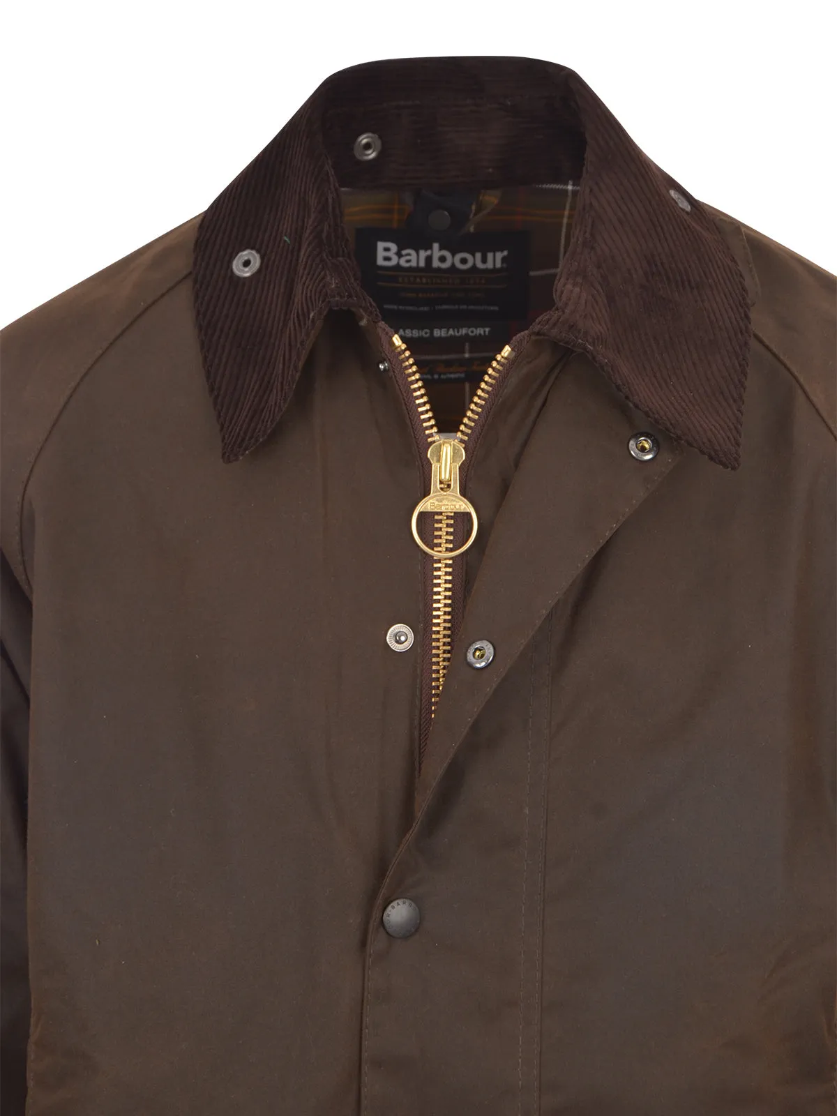 Giubbotto Barbour - BEAUFORT