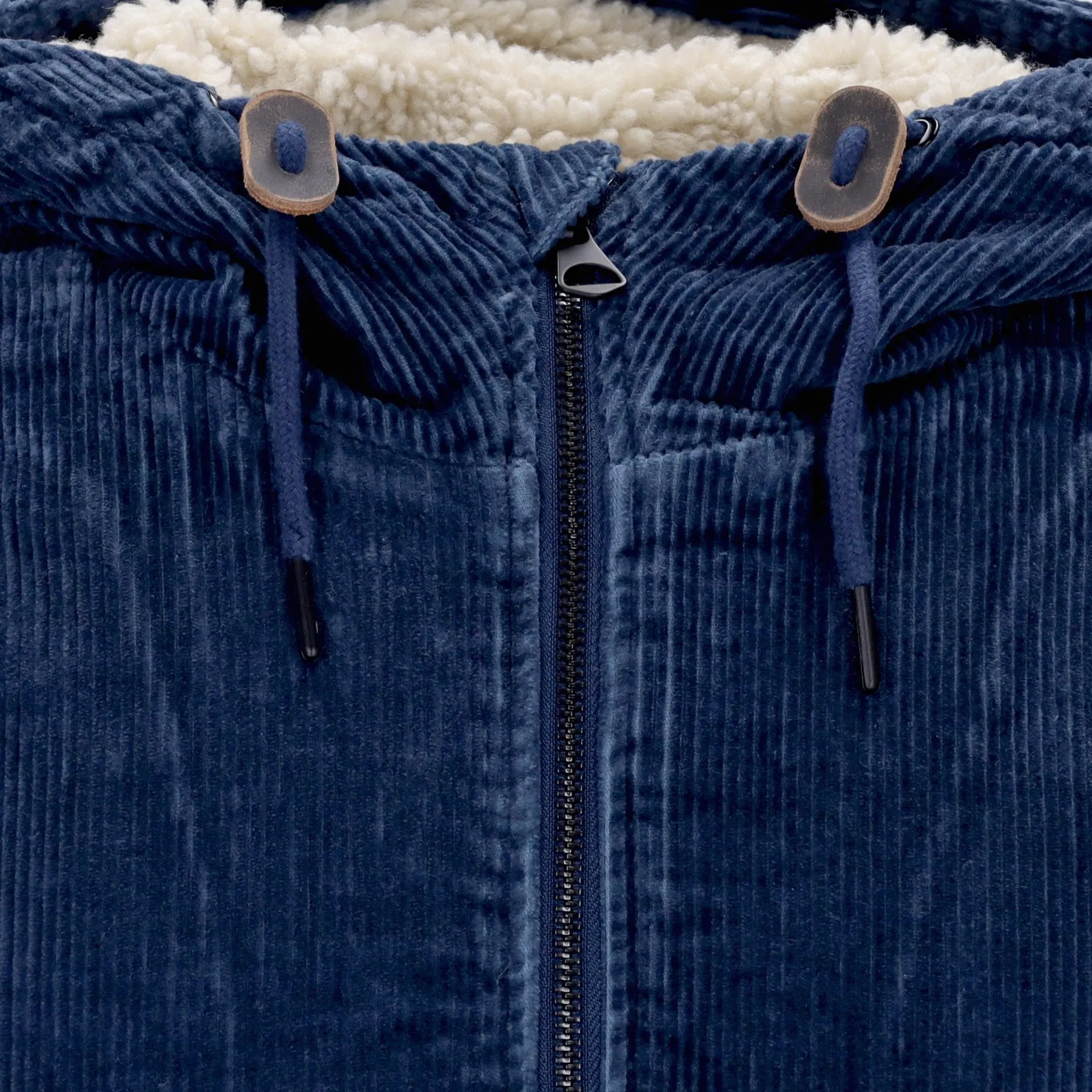 Giubbotto Uomo Dulcey Cord Jacket Moonlit Ocean