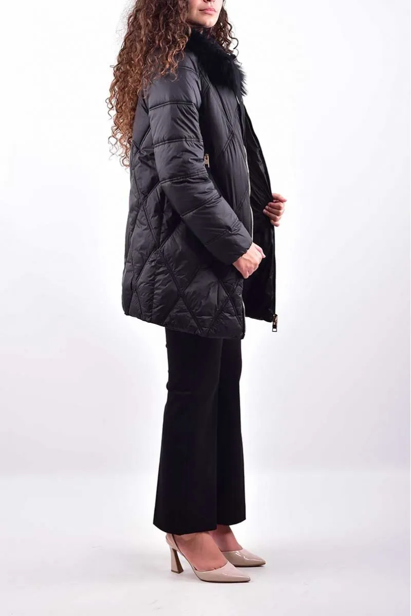 GIULIA VALLI GIUBBOTTO PARKA CLASSICO