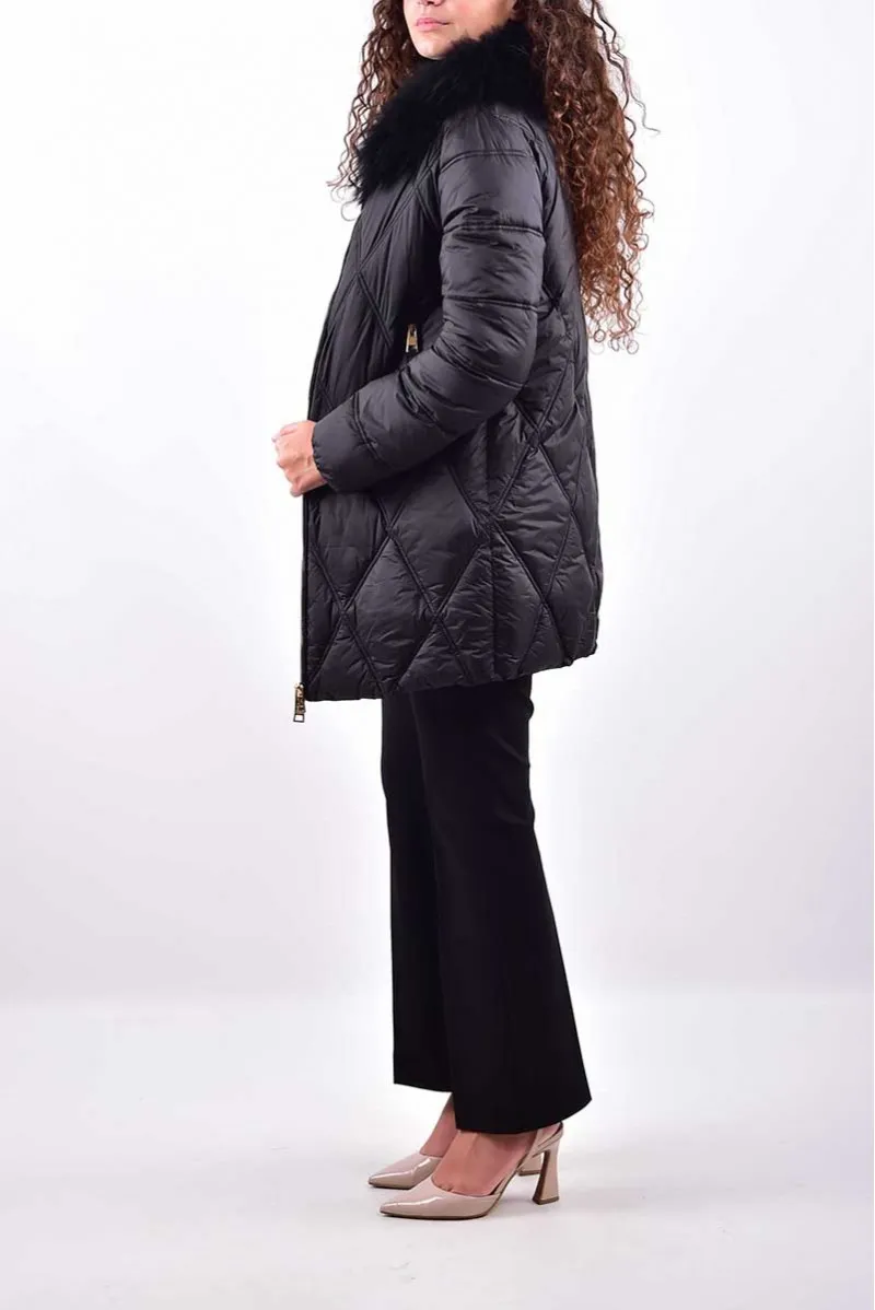 GIULIA VALLI GIUBBOTTO PARKA CLASSICO
