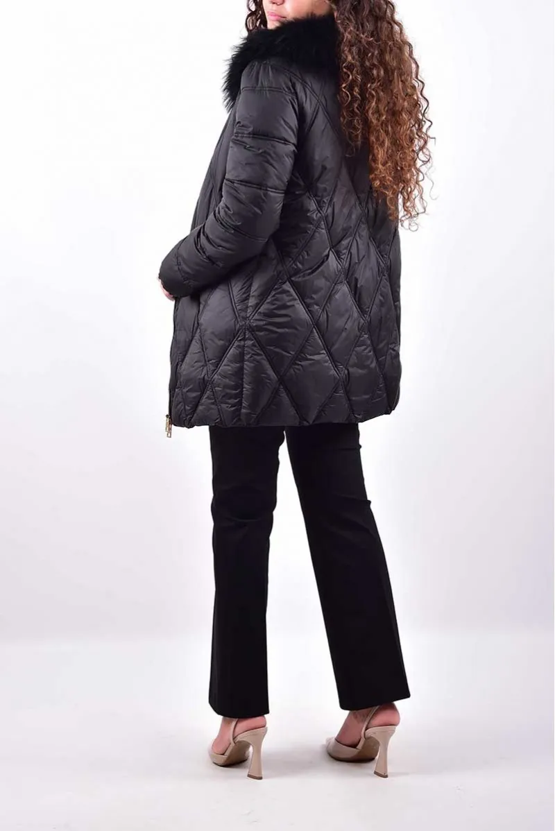 GIULIA VALLI GIUBBOTTO PARKA CLASSICO